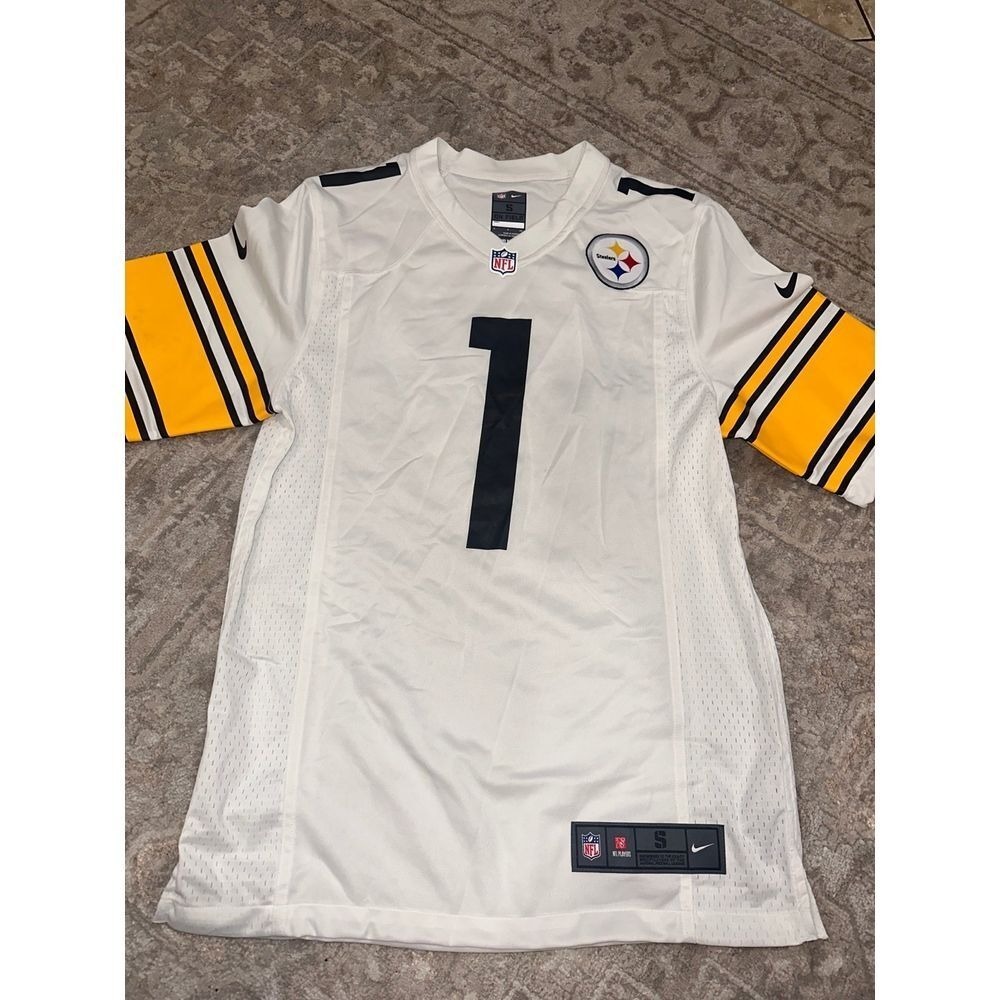 Pittsburgh Steelers Men's Authentic Jersey size‎ S New Happi